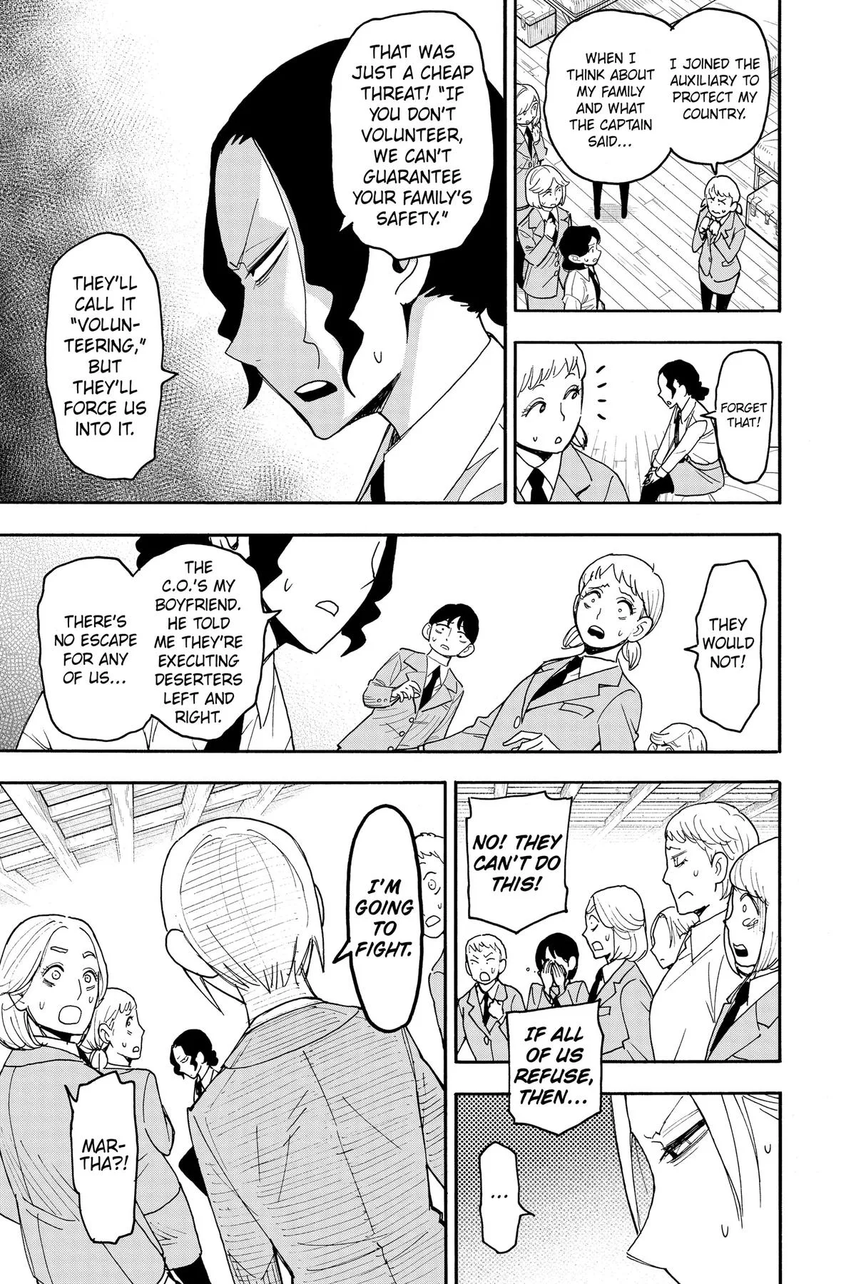 Spy x Family Chapter 99 – Page 12