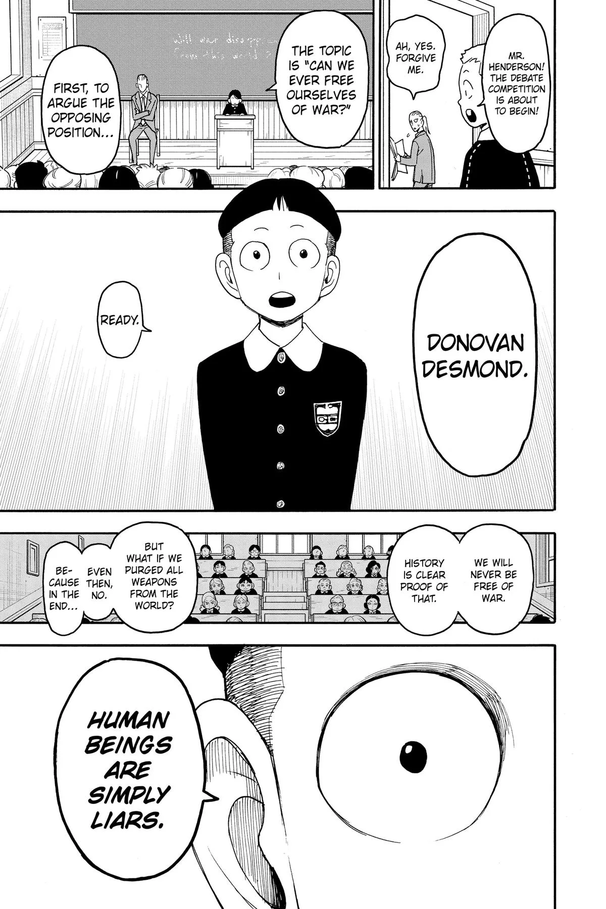 Spy x Family Chapter 99 – Page 14