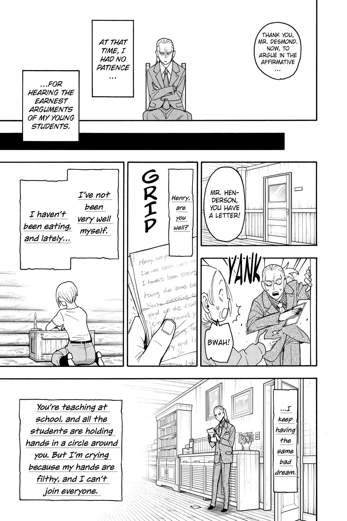 Spy x Family Chapter 99 – Page 16