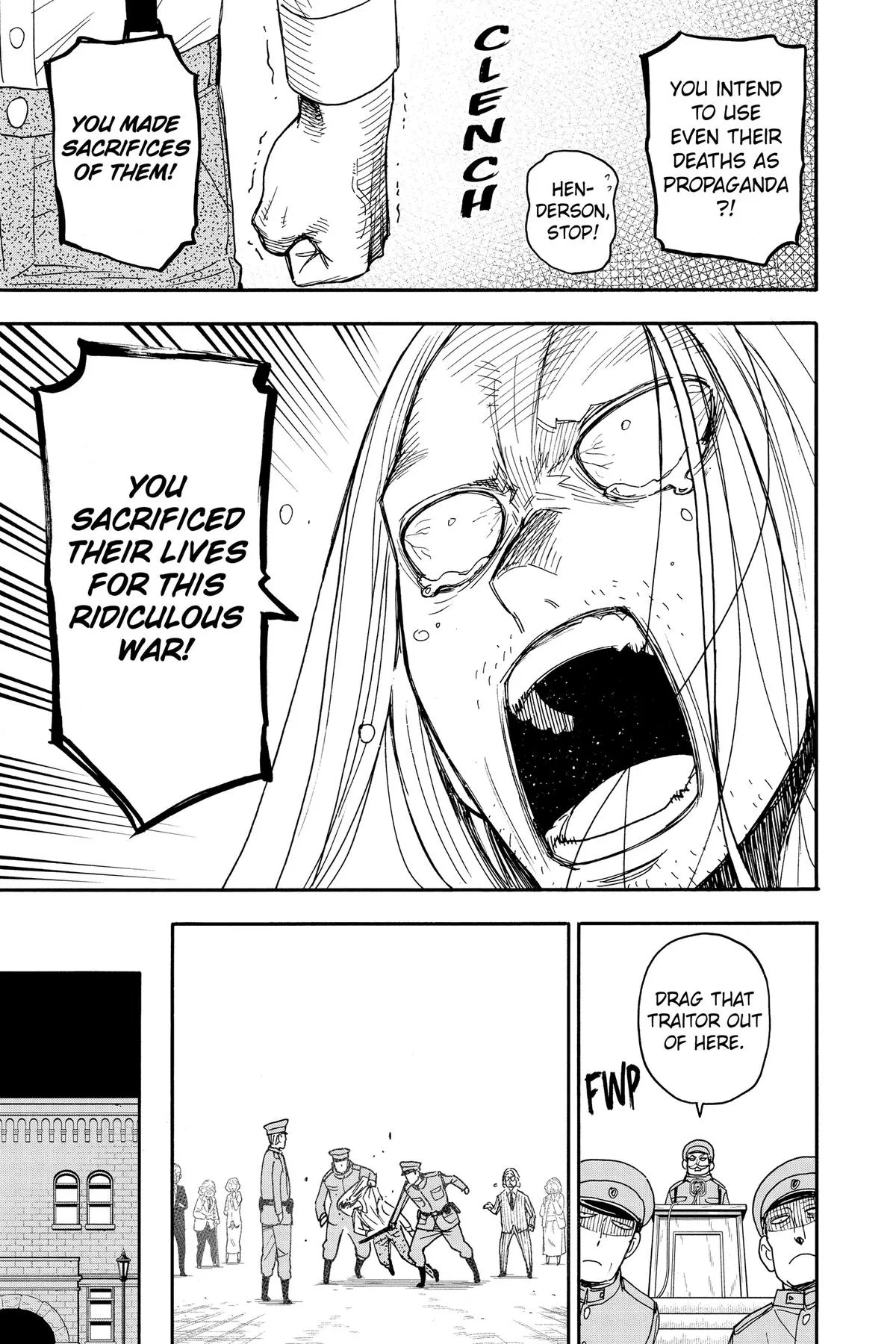 Spy x Family Chapter 99 – Page 22