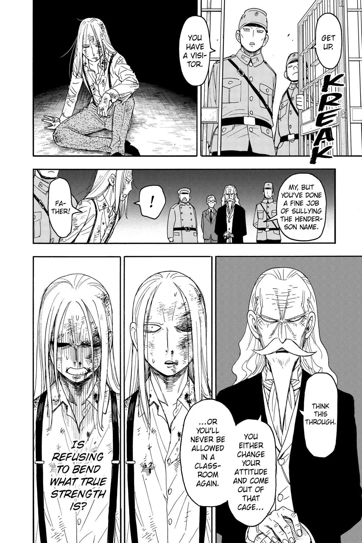 Spy x Family Chapter 99 – Page 23