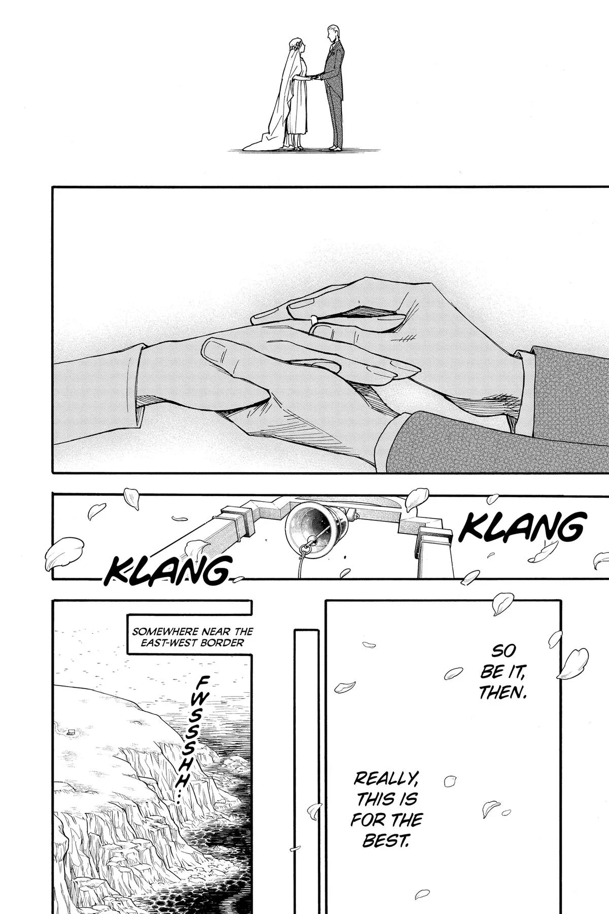 Spy x Family Chapter 99 – Page 27