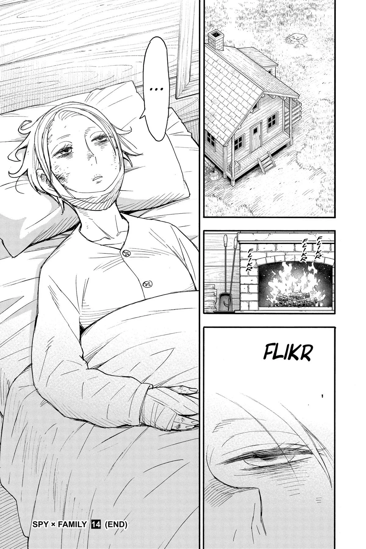 Spy x Family Chapter 99 – Page 28