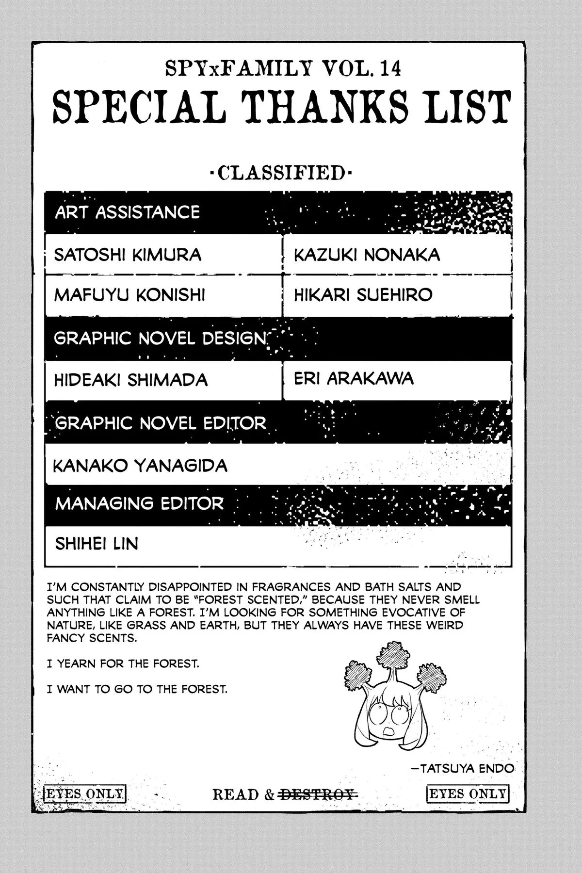 Spy x Family Chapter 99 – Page 29
