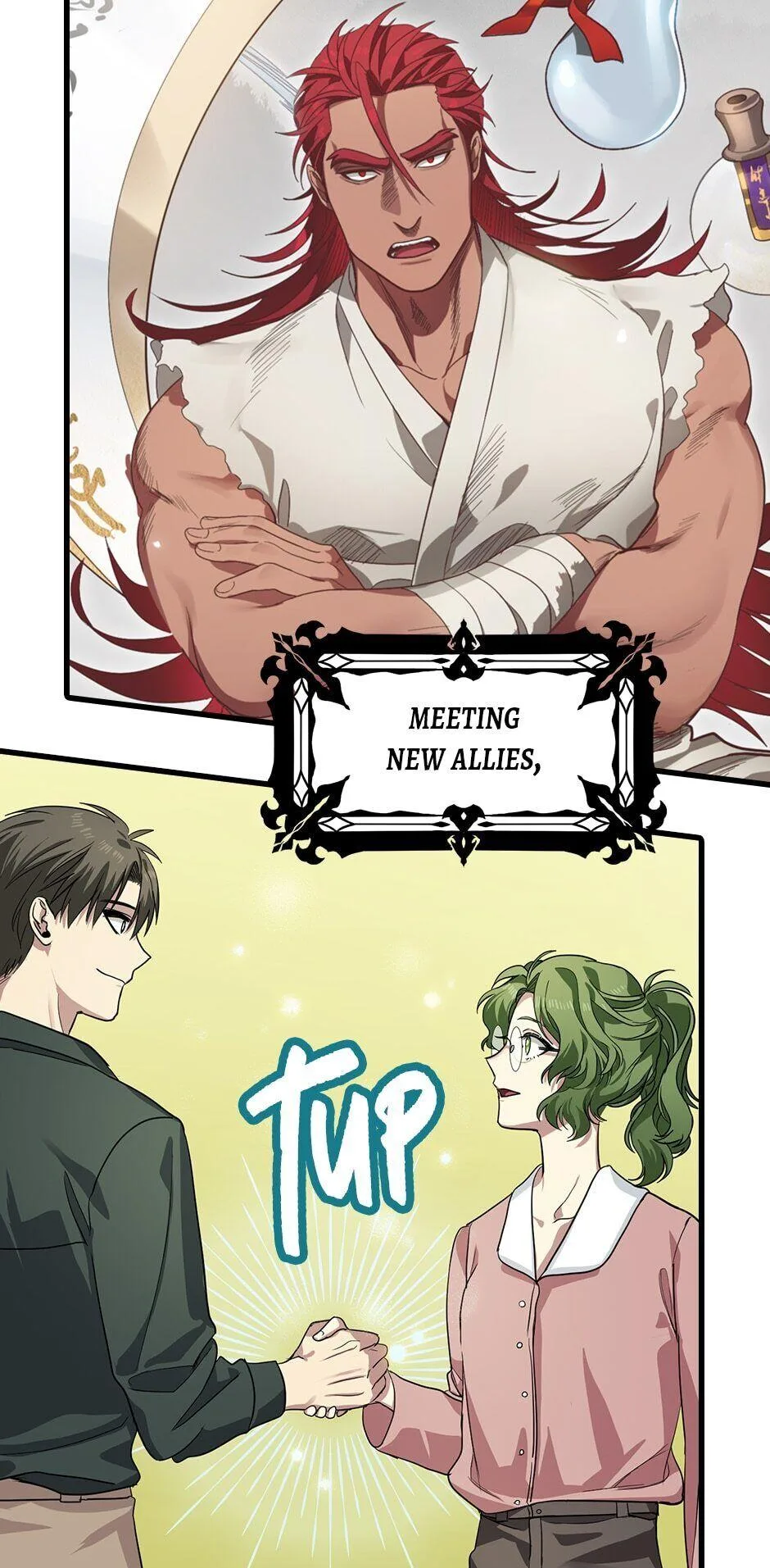 SSS-Class Revival Hunter Chapter 0 – Page 29
