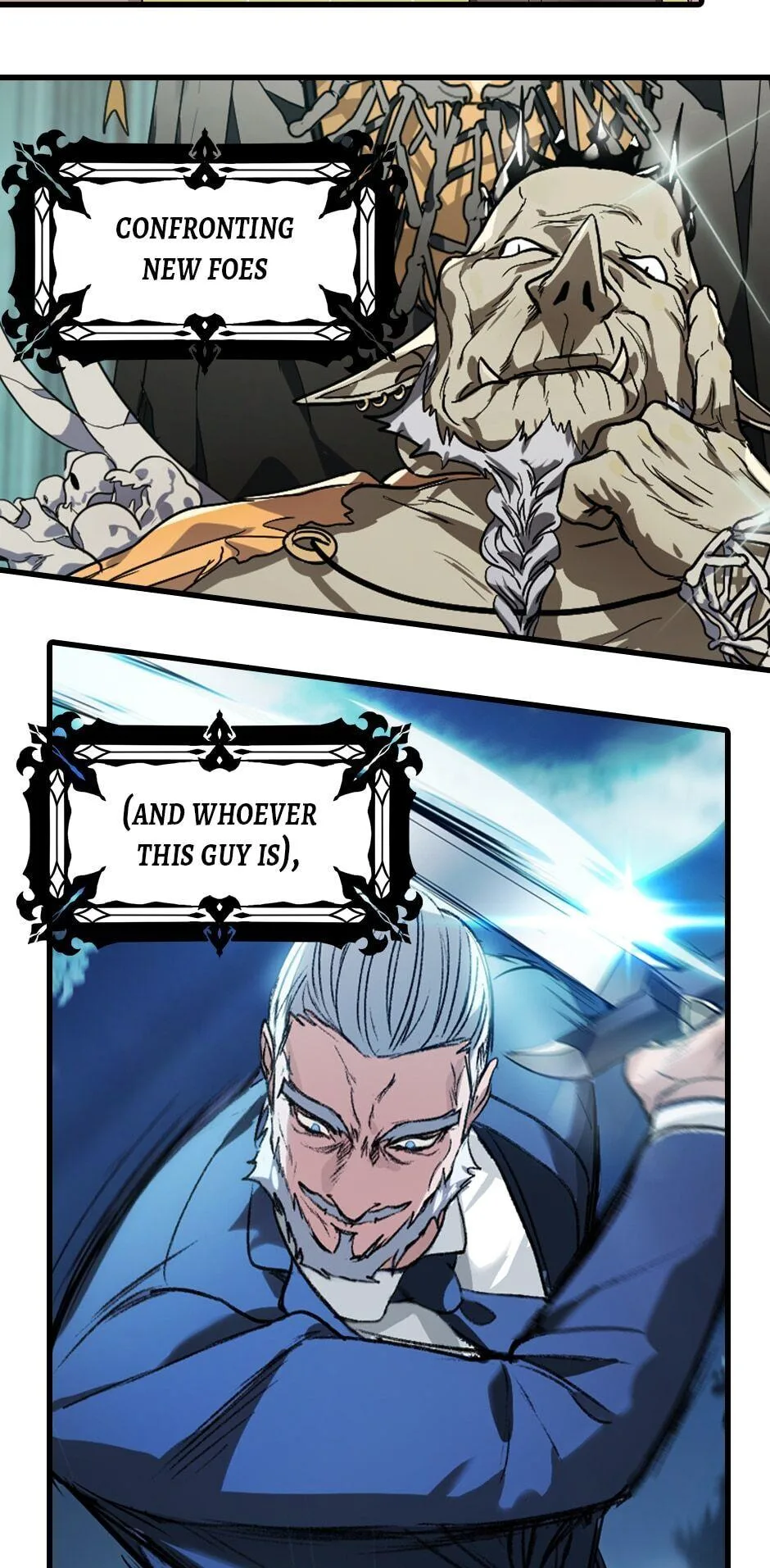 SSS-Class Revival Hunter Chapter 0 – Page 30