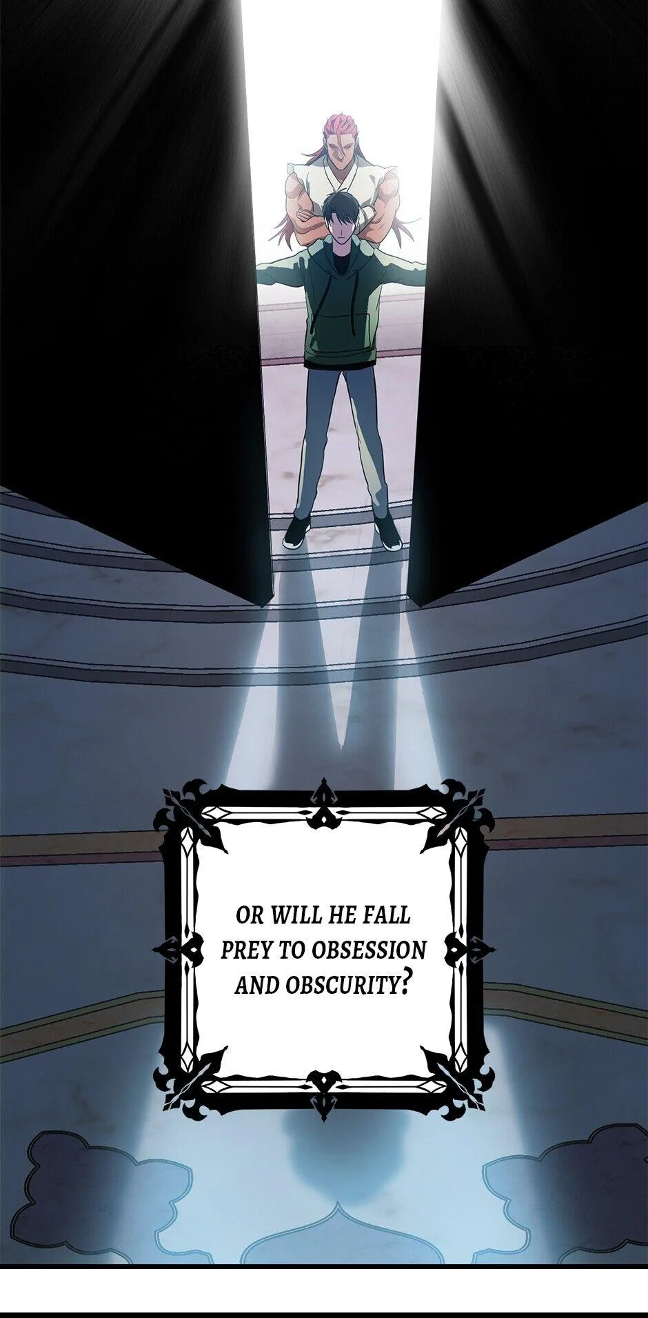 SSS-Class Revival Hunter Chapter 0 – Page 33