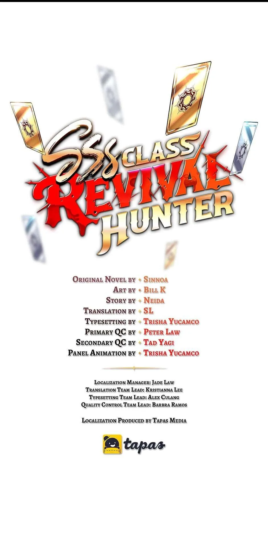 SSS-Class Revival Hunter Chapter 0 – Page 35