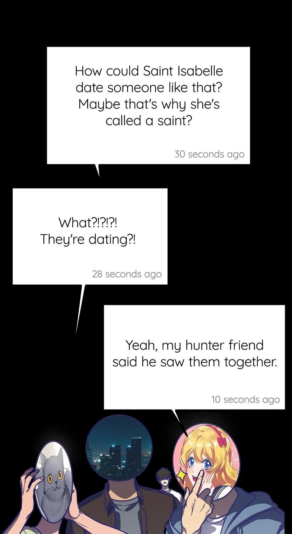 SSS-Class Revival Hunter Chapter 1 – Page 19