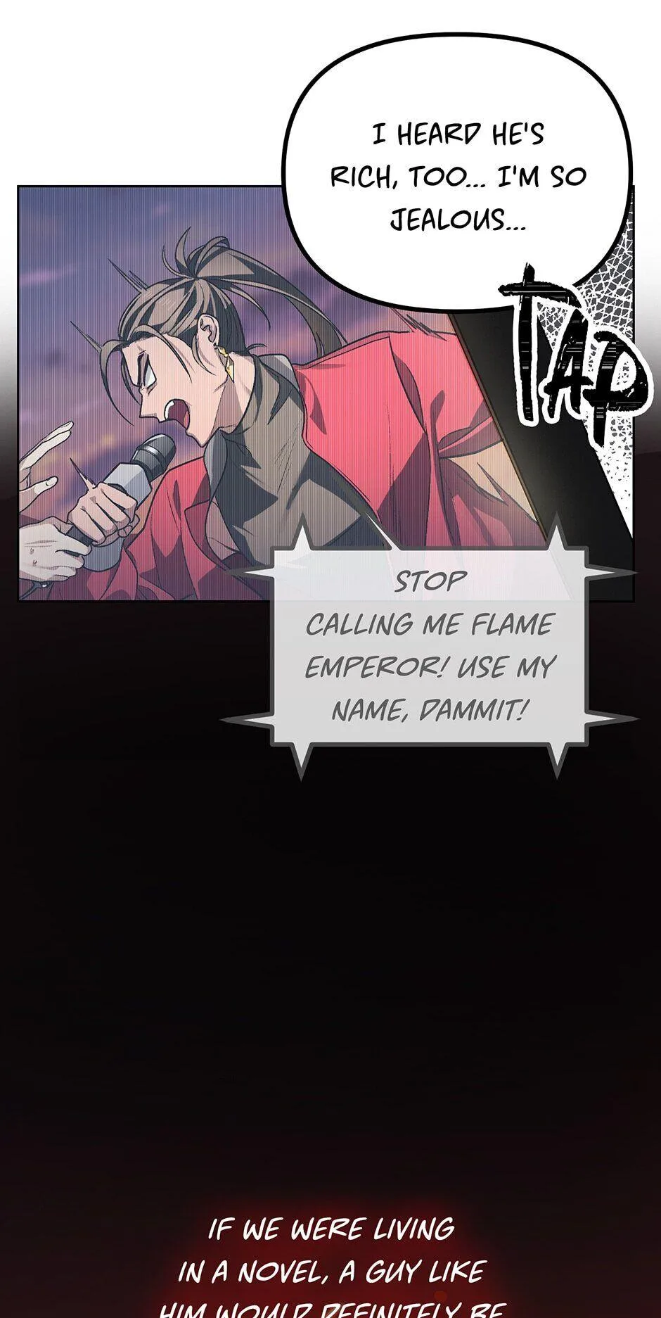 SSS-Class Revival Hunter Chapter 1 – Page 25