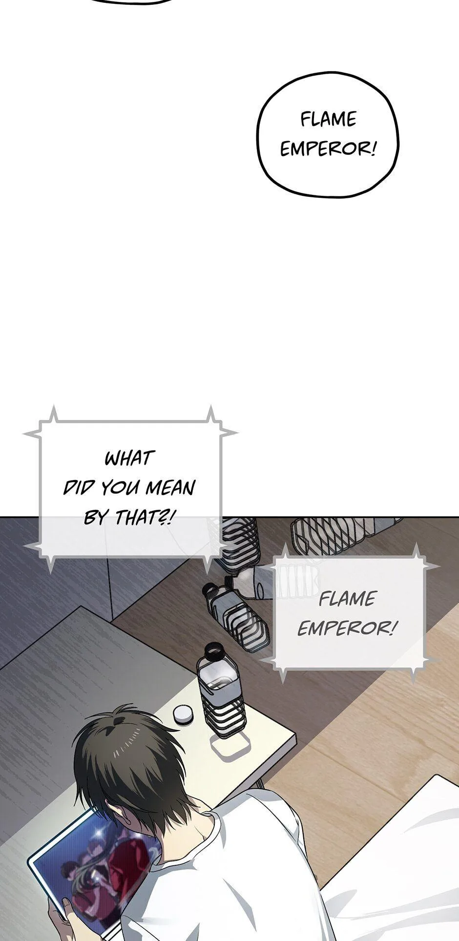 SSS-Class Revival Hunter Chapter 1 – Page 37