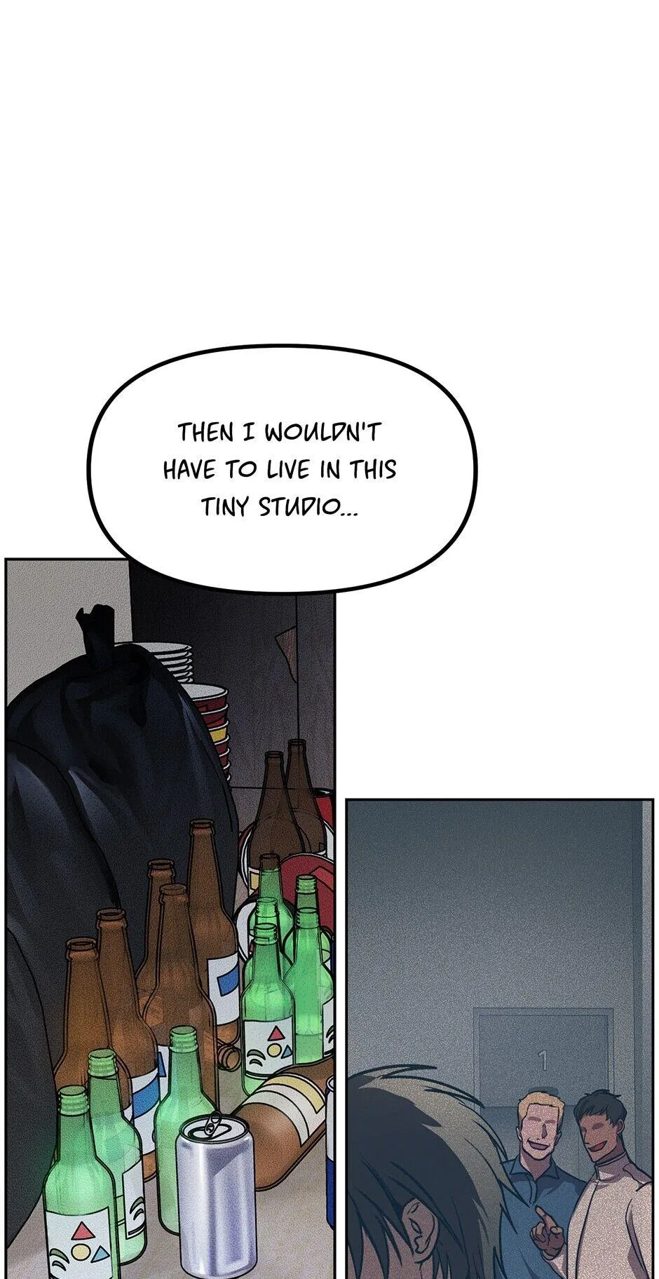 SSS-Class Revival Hunter Chapter 1 – Page 44