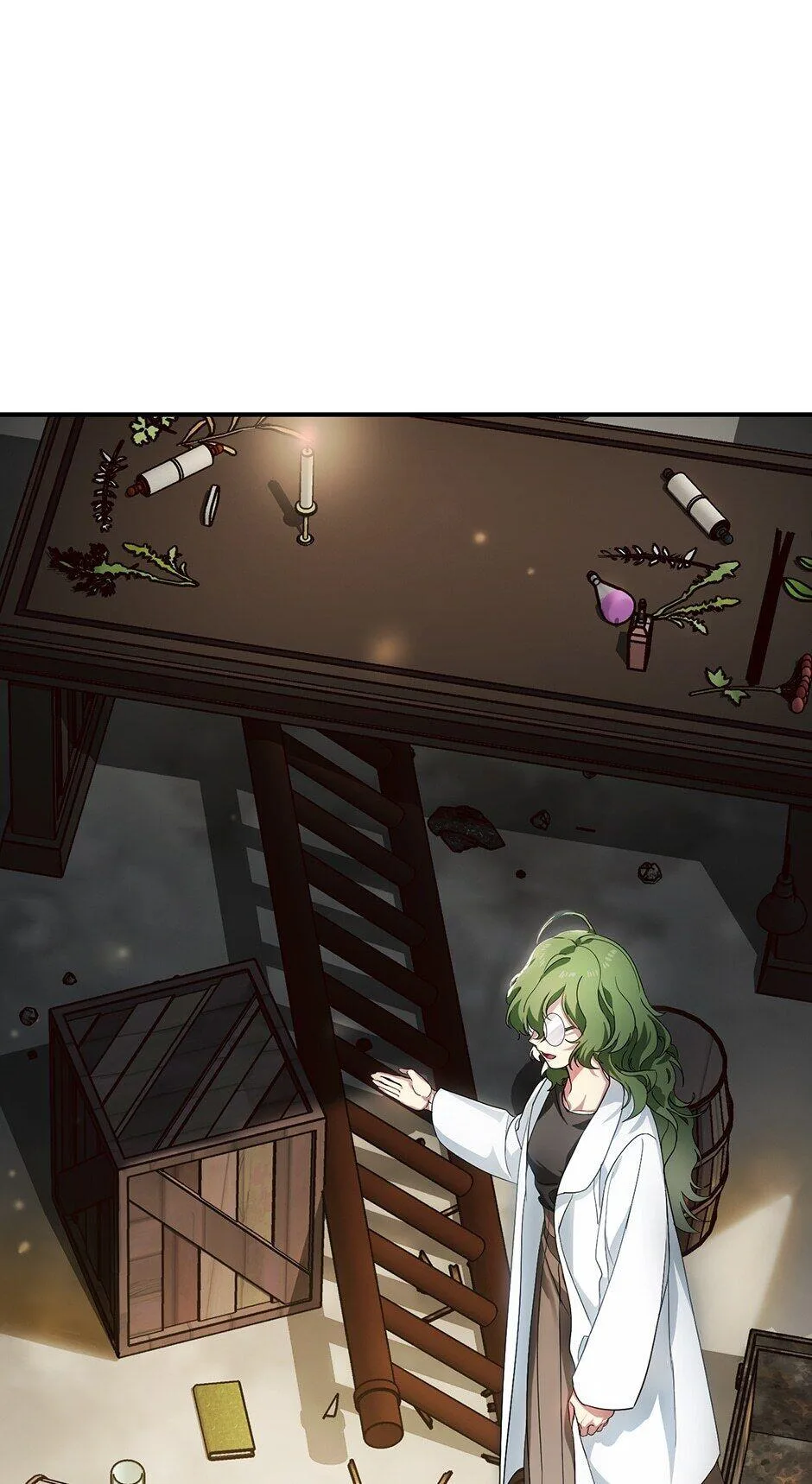 SSS-Class Revival Hunter Chapter 10 – Page 4
