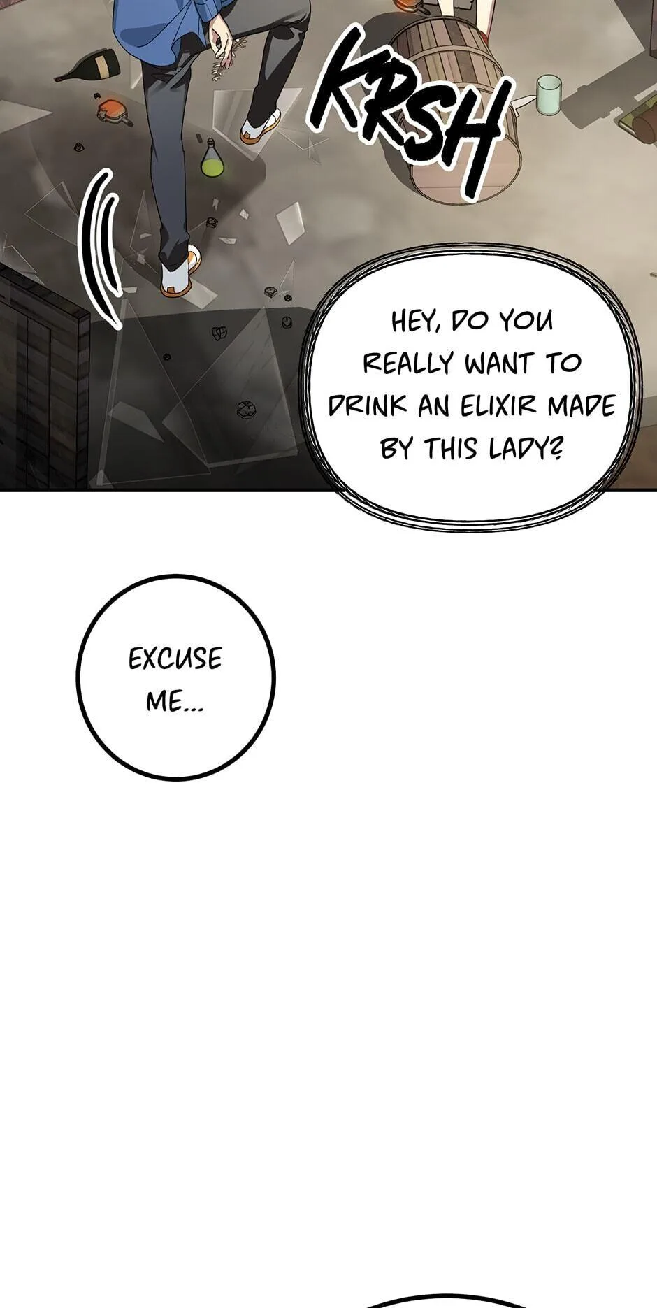 SSS-Class Revival Hunter Chapter 10 – Page 8