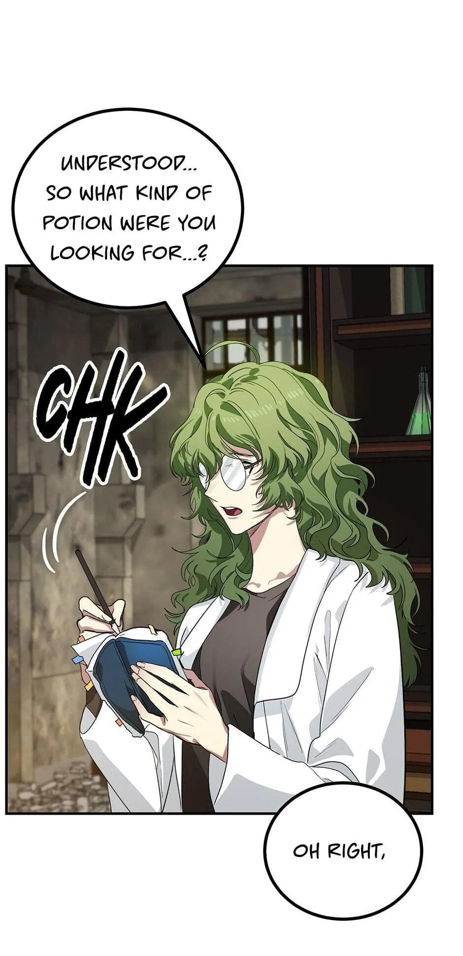 SSS-Class Revival Hunter Chapter 10 – Page 14