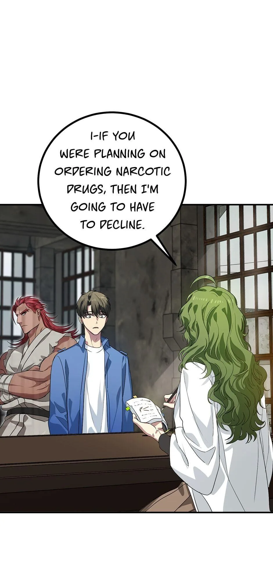 SSS-Class Revival Hunter Chapter 10 – Page 15