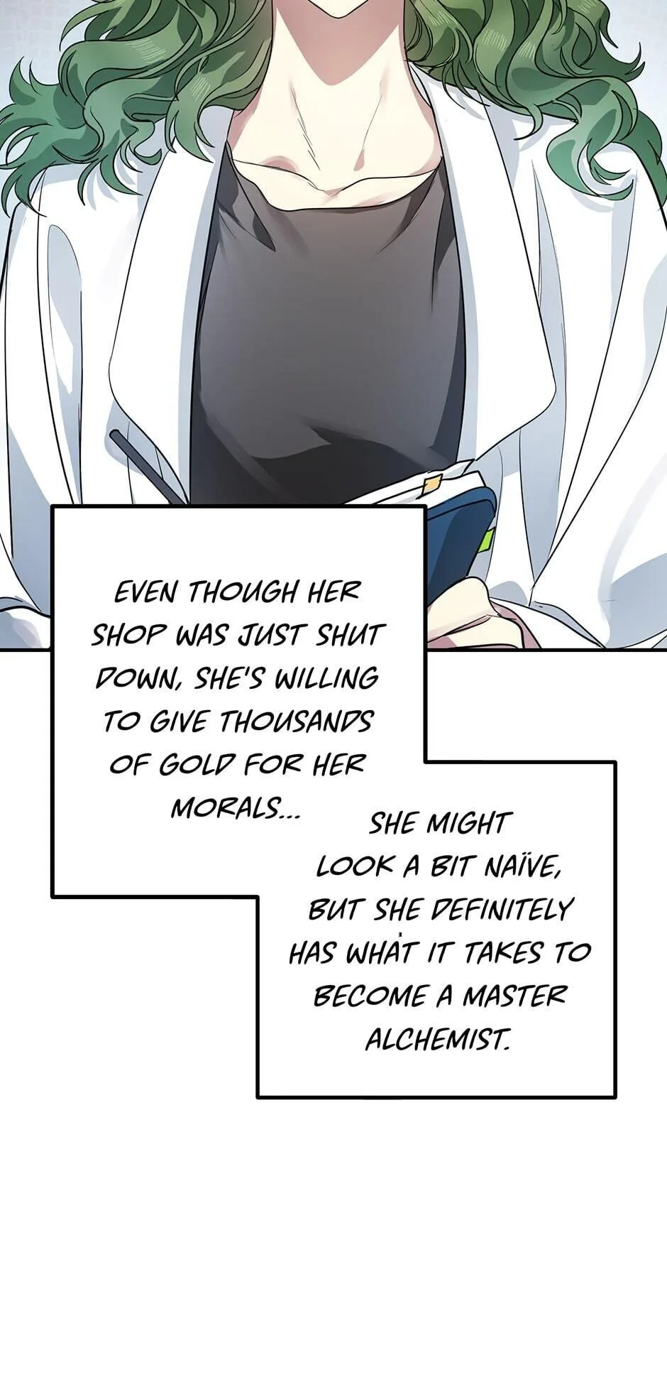 SSS-Class Revival Hunter Chapter 10 – Page 17