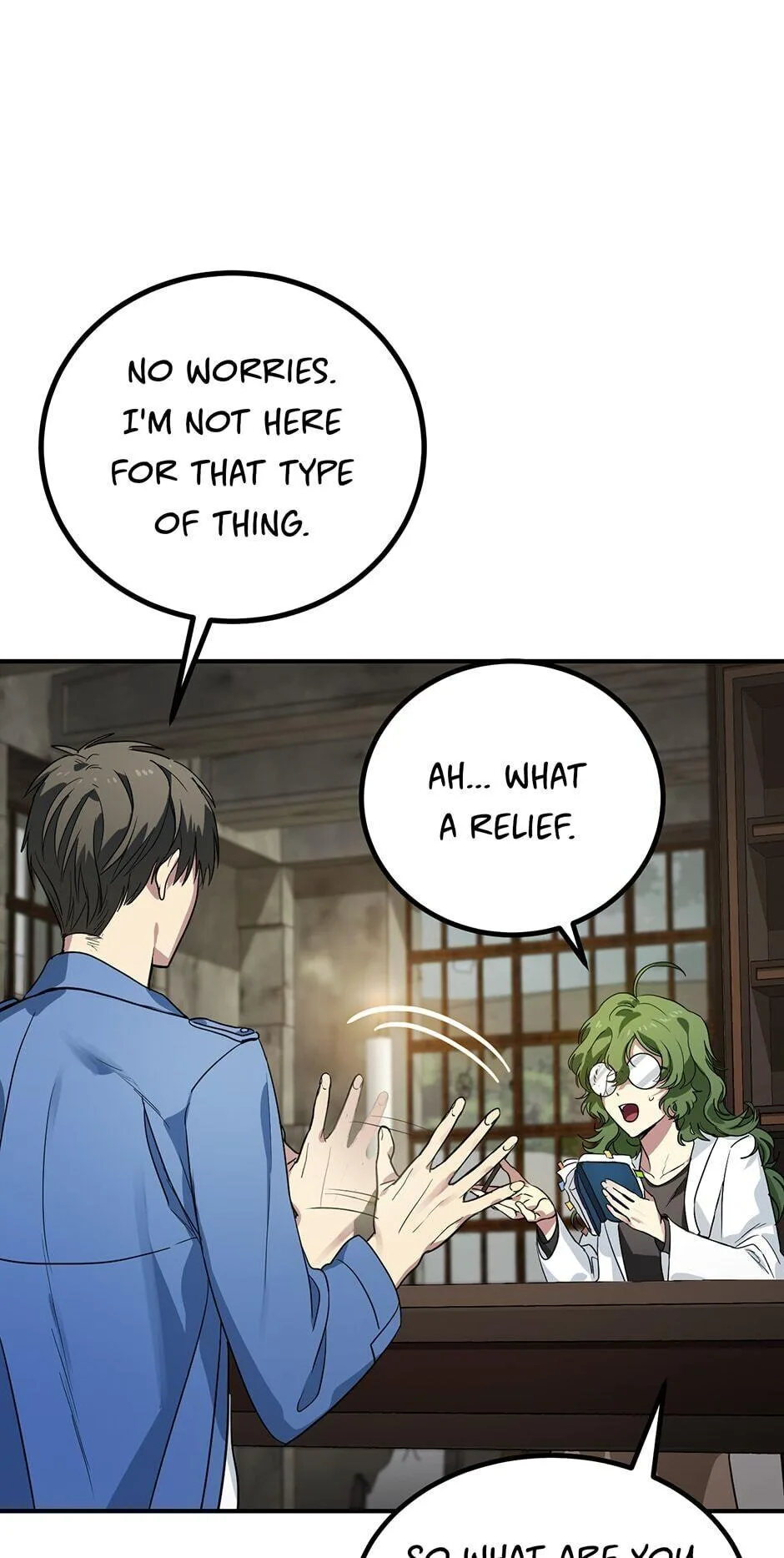 SSS-Class Revival Hunter Chapter 10 – Page 18
