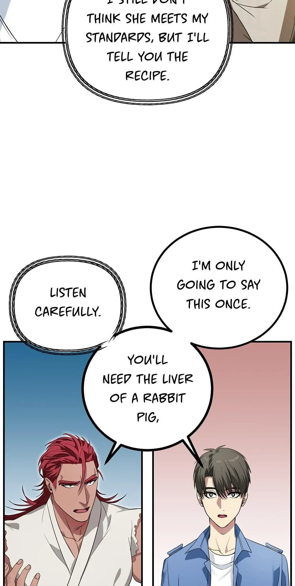 SSS-Class Revival Hunter Chapter 10 – Page 20