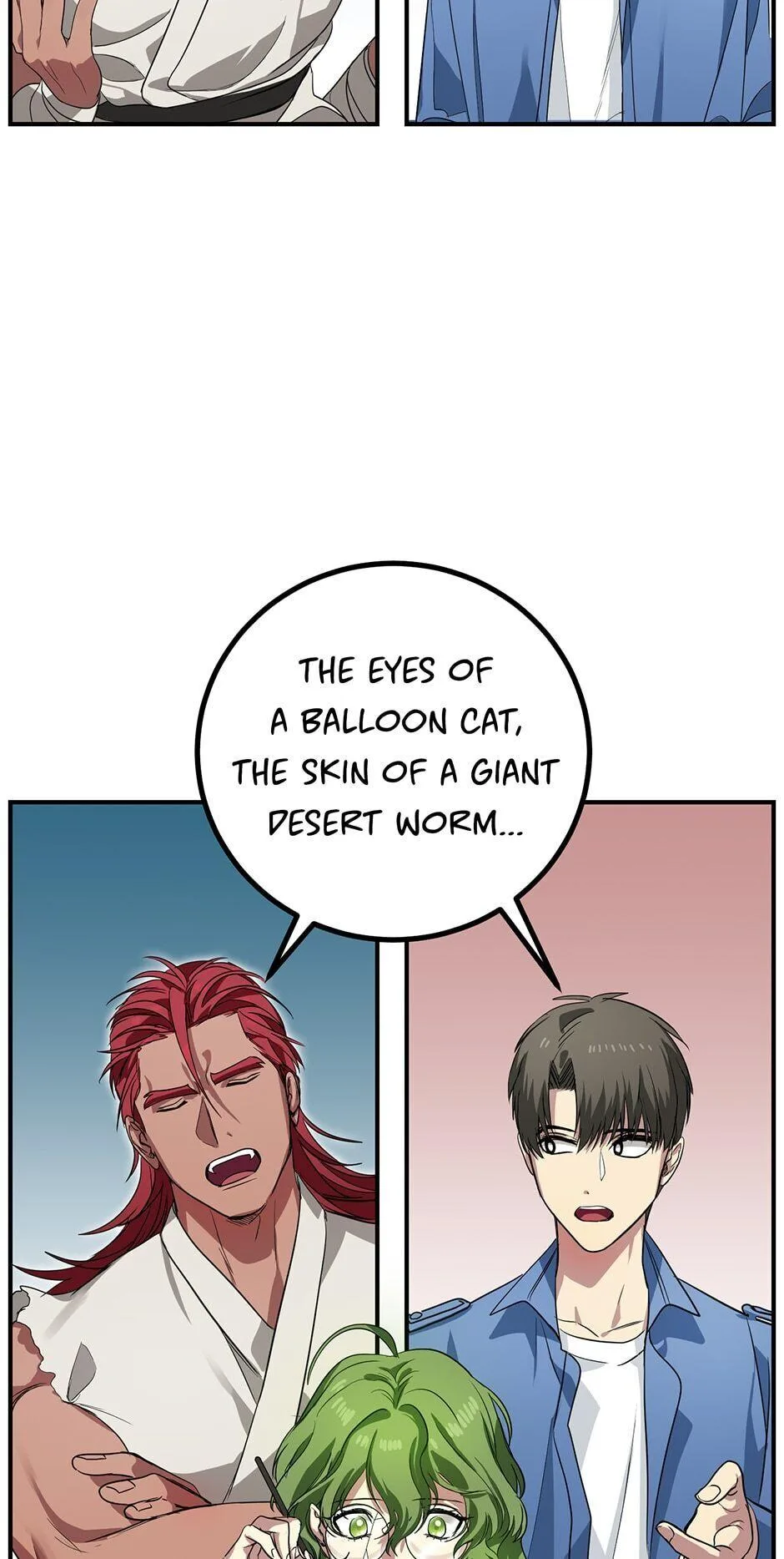 SSS-Class Revival Hunter Chapter 10 – Page 21