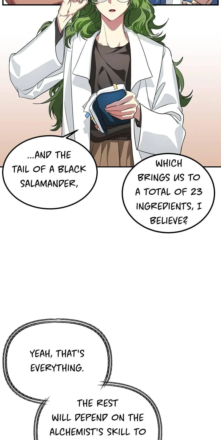 SSS-Class Revival Hunter Chapter 10 – Page 22