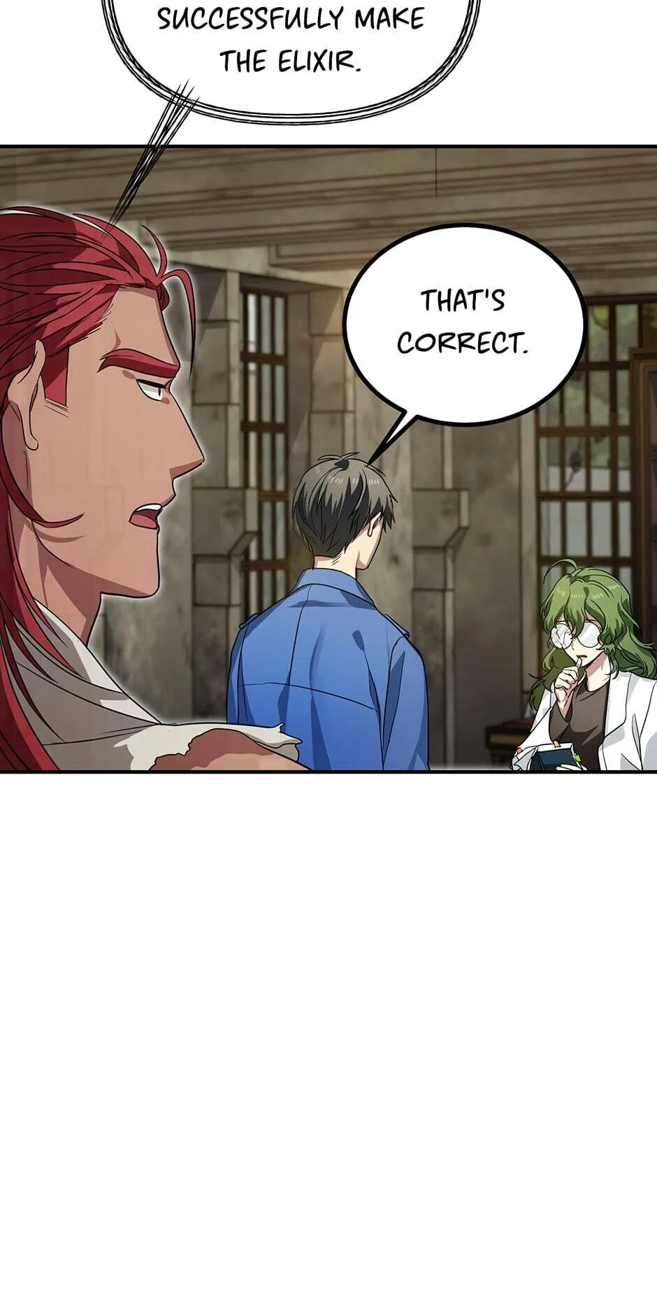 SSS-Class Revival Hunter Chapter 10 – Page 23