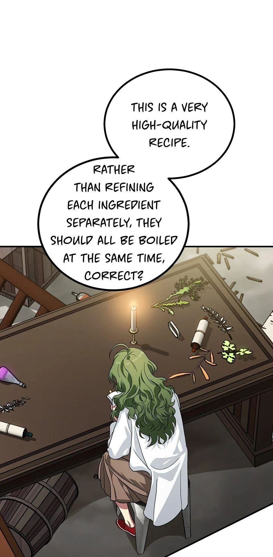 SSS-Class Revival Hunter Chapter 10 – Page 25