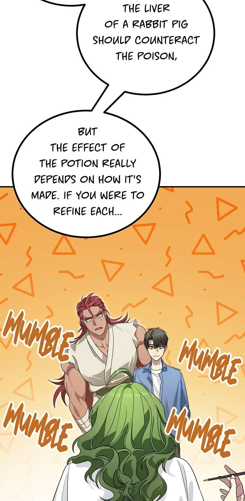 SSS-Class Revival Hunter Chapter 10 – Page 29