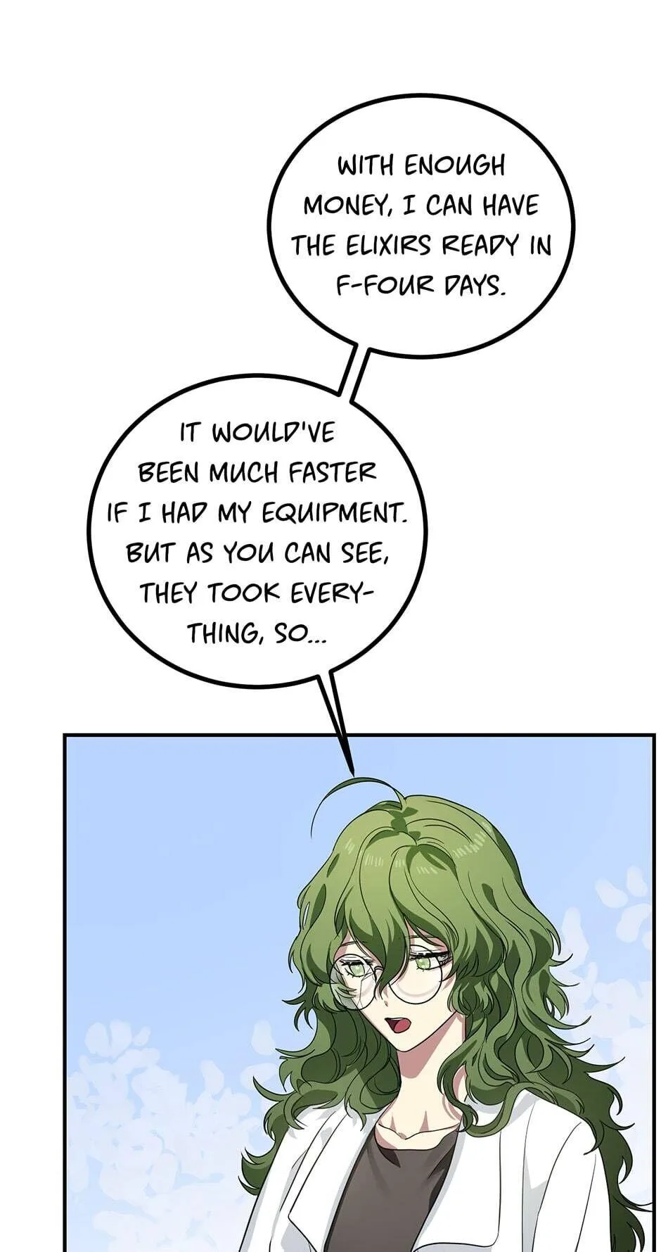 SSS-Class Revival Hunter Chapter 10 – Page 33