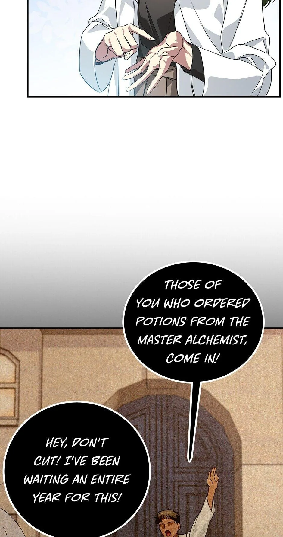 SSS-Class Revival Hunter Chapter 10 – Page 34