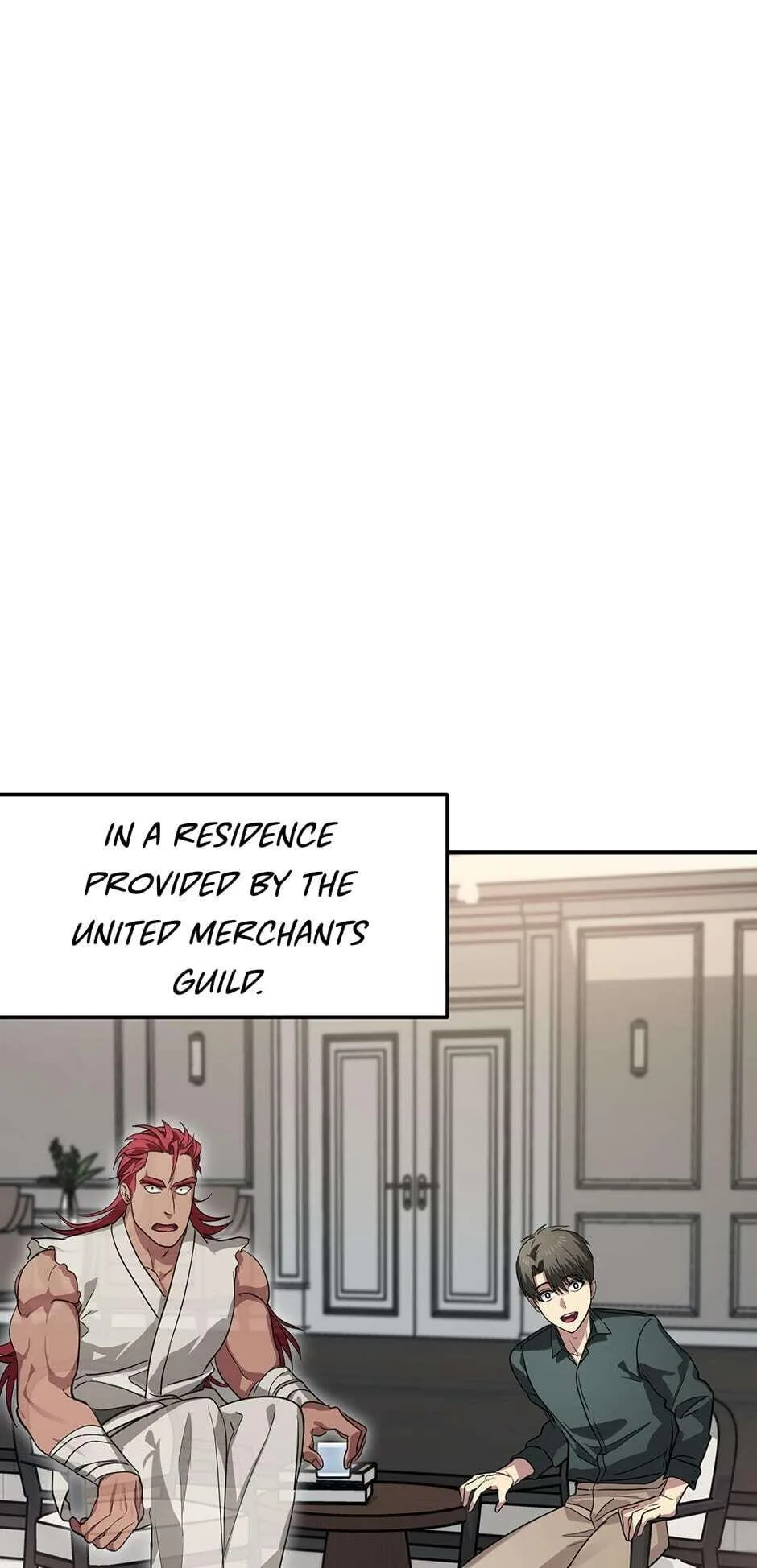 SSS-Class Revival Hunter Chapter 10 – Page 47