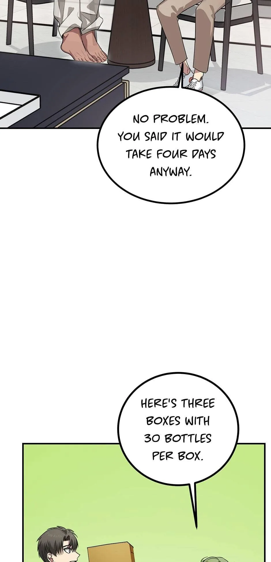 SSS-Class Revival Hunter Chapter 10 – Page 48