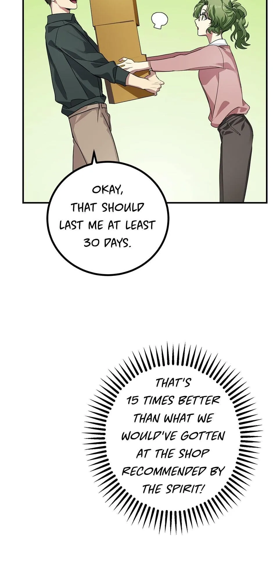 SSS-Class Revival Hunter Chapter 10 – Page 49