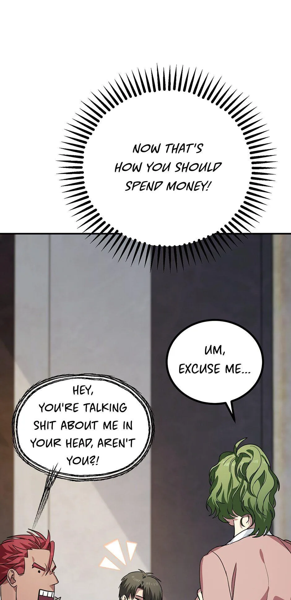 SSS-Class Revival Hunter Chapter 10 – Page 50