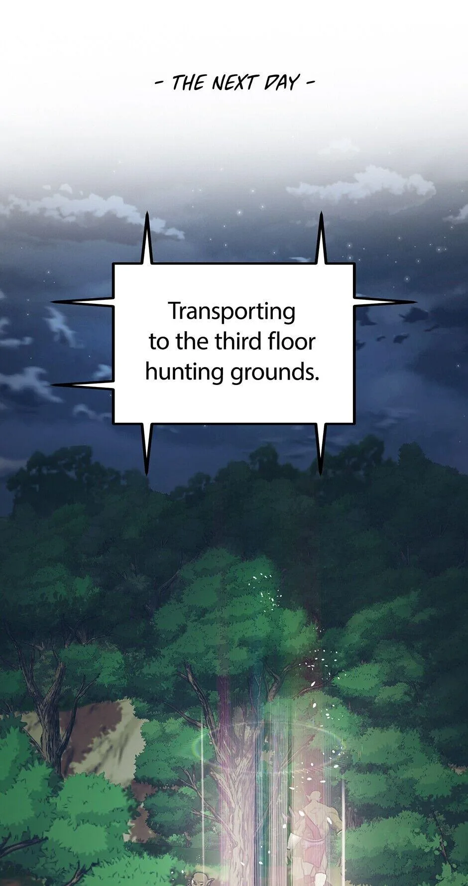 SSS-Class Revival Hunter Chapter 10 – Page 74