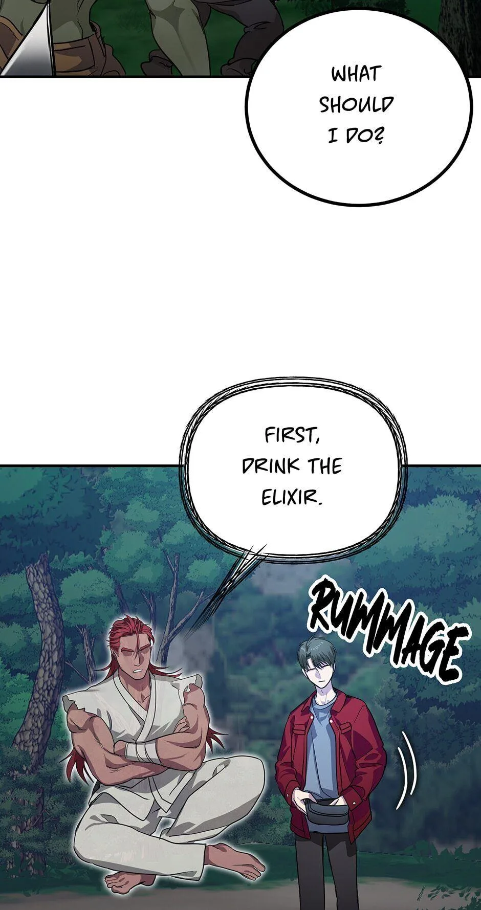 SSS-Class Revival Hunter Chapter 10 – Page 77