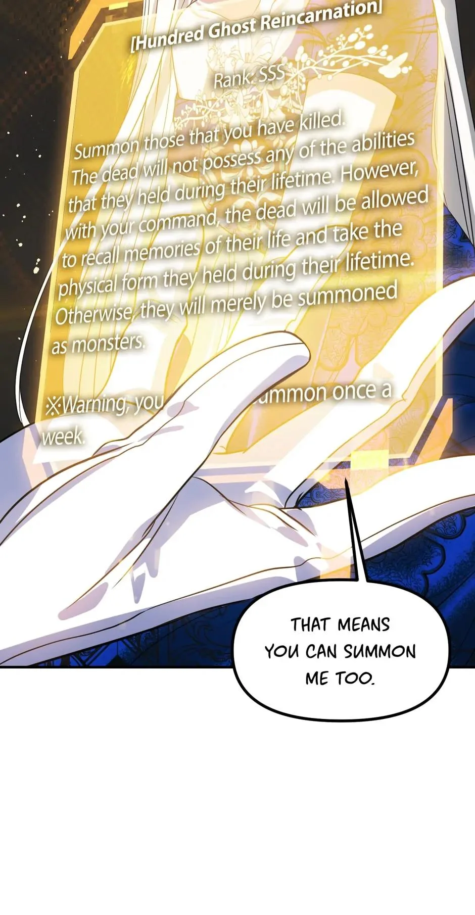 SSS-Class Revival Hunter Chapter 100 – Page 54