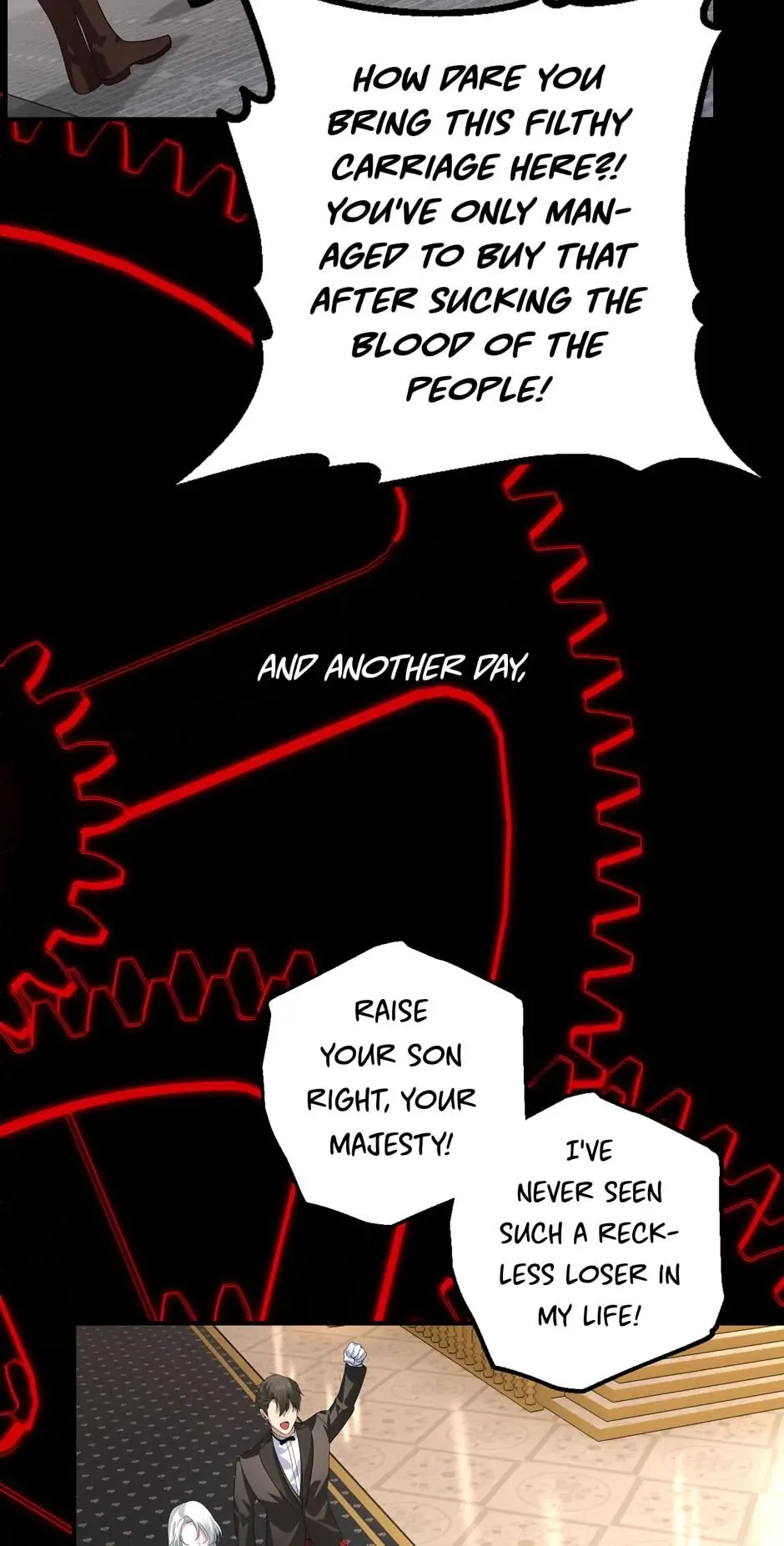 SSS-Class Revival Hunter Chapter 101 – Page 36