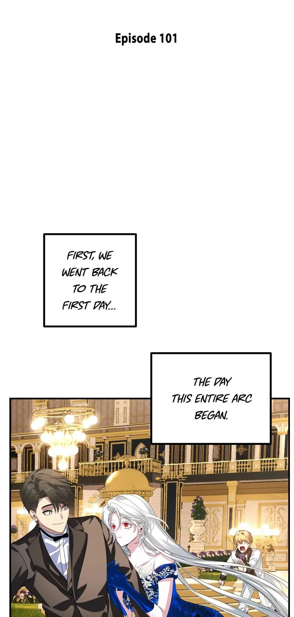 SSS-Class Revival Hunter Chapter 101 – Page 54