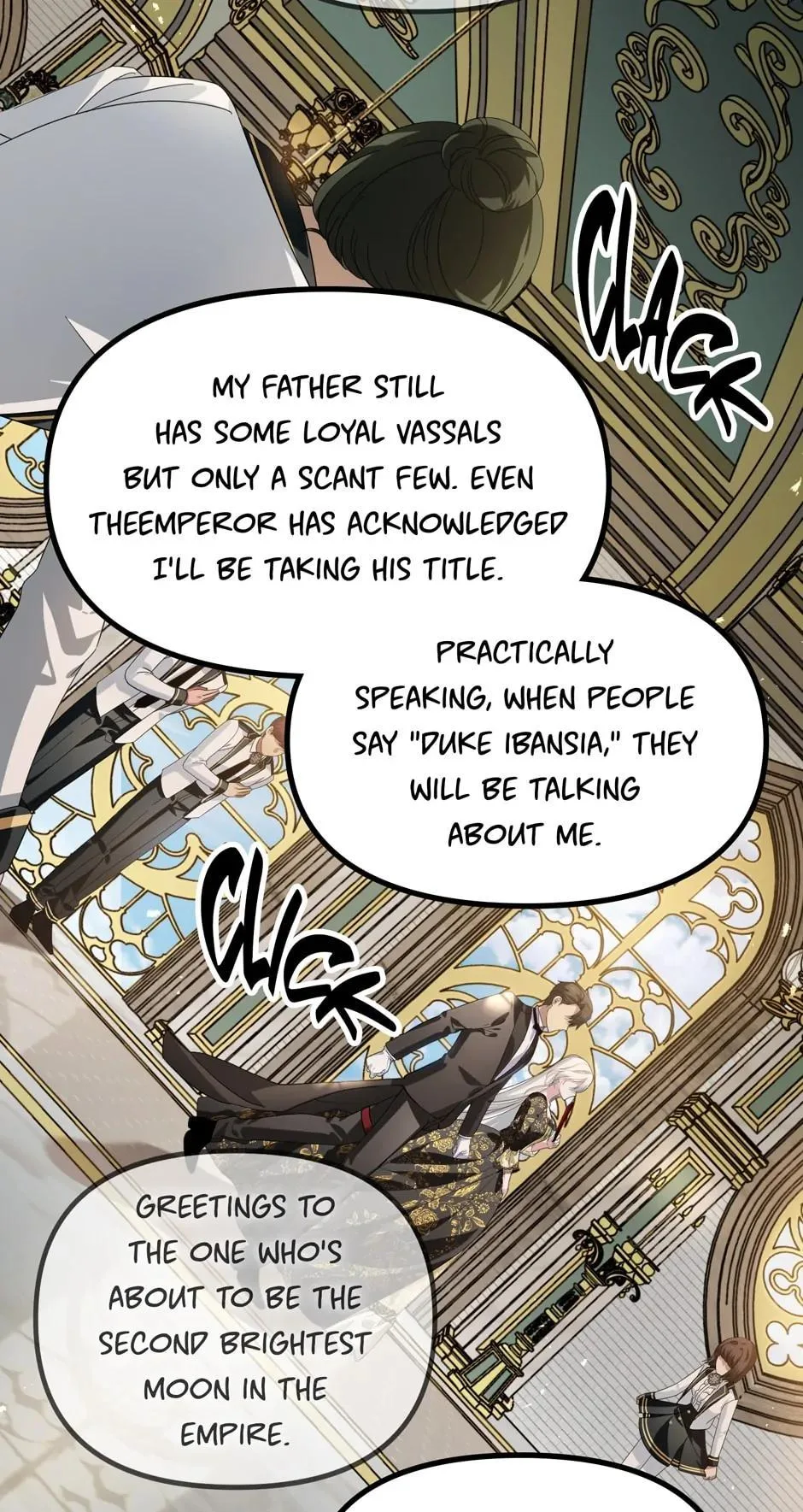SSS-Class Revival Hunter Chapter 107 – Page 25