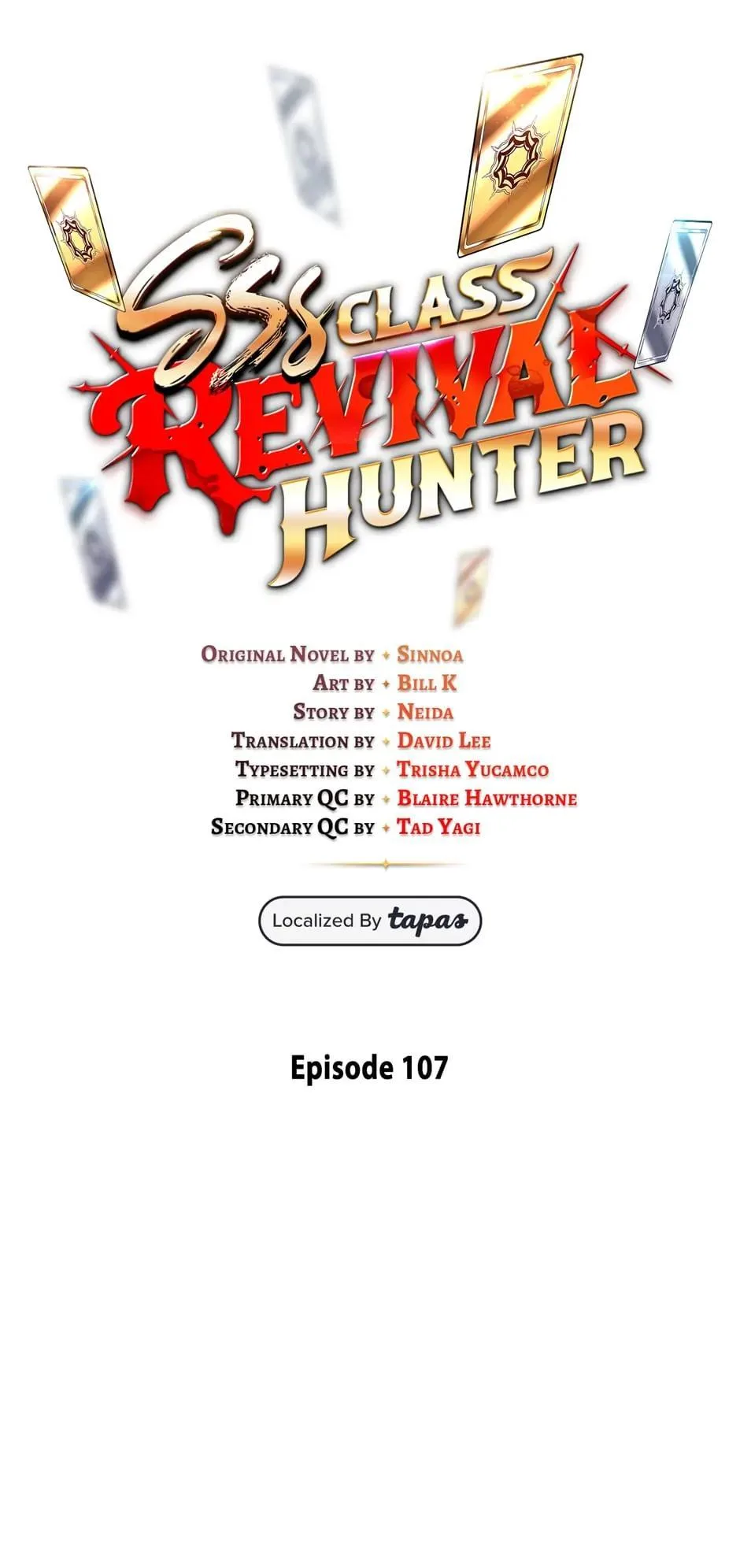 SSS-Class Revival Hunter Chapter 107 – Page 49
