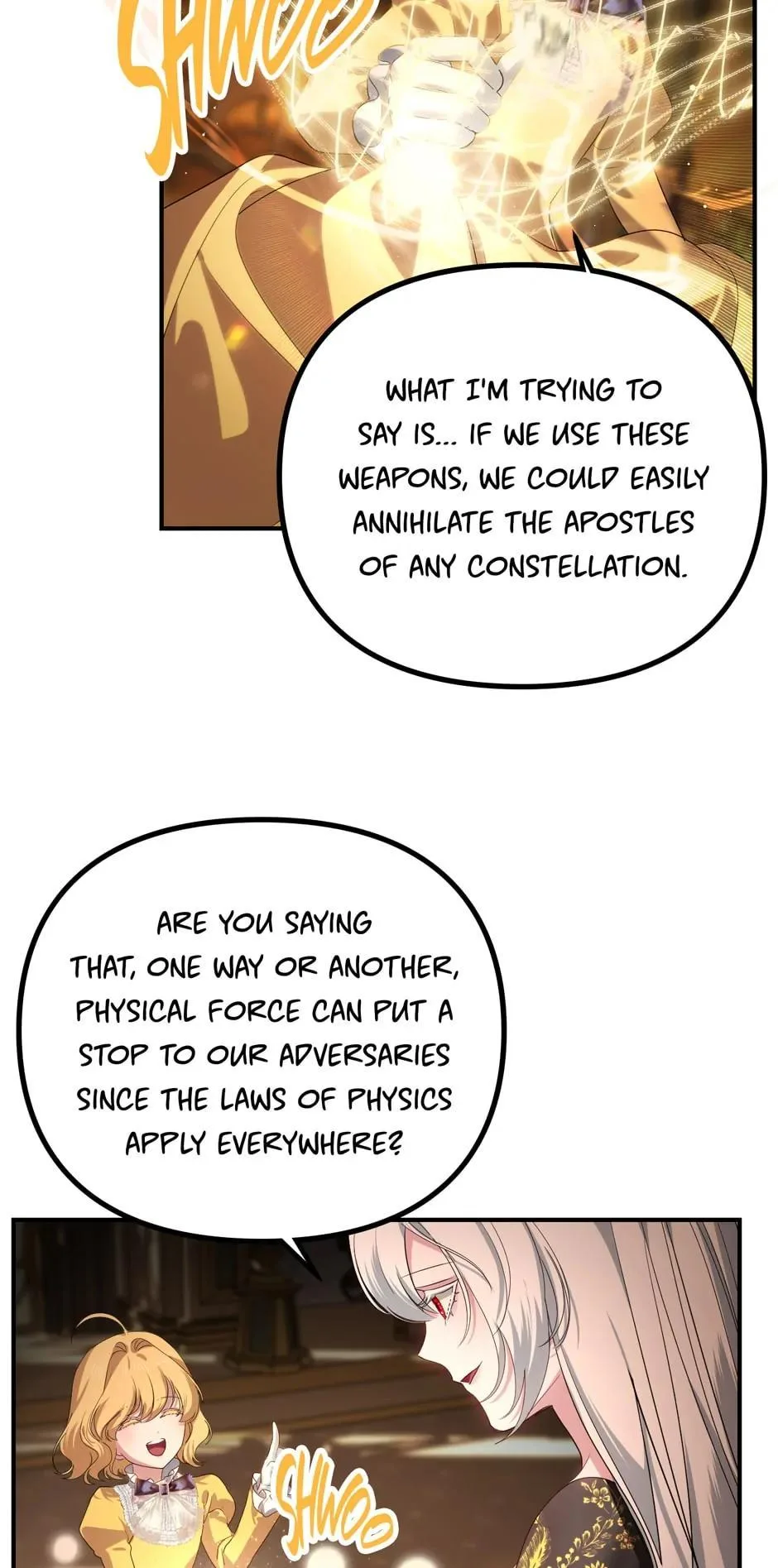 SSS-Class Revival Hunter Chapter 107 – Page 57