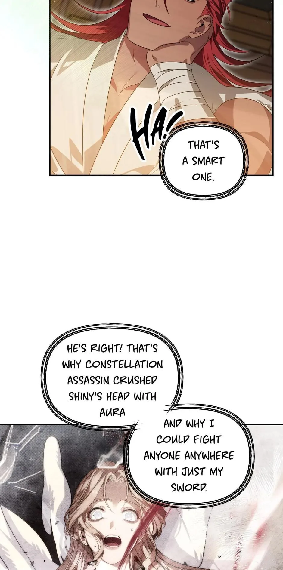 SSS-Class Revival Hunter Chapter 107 – Page 59