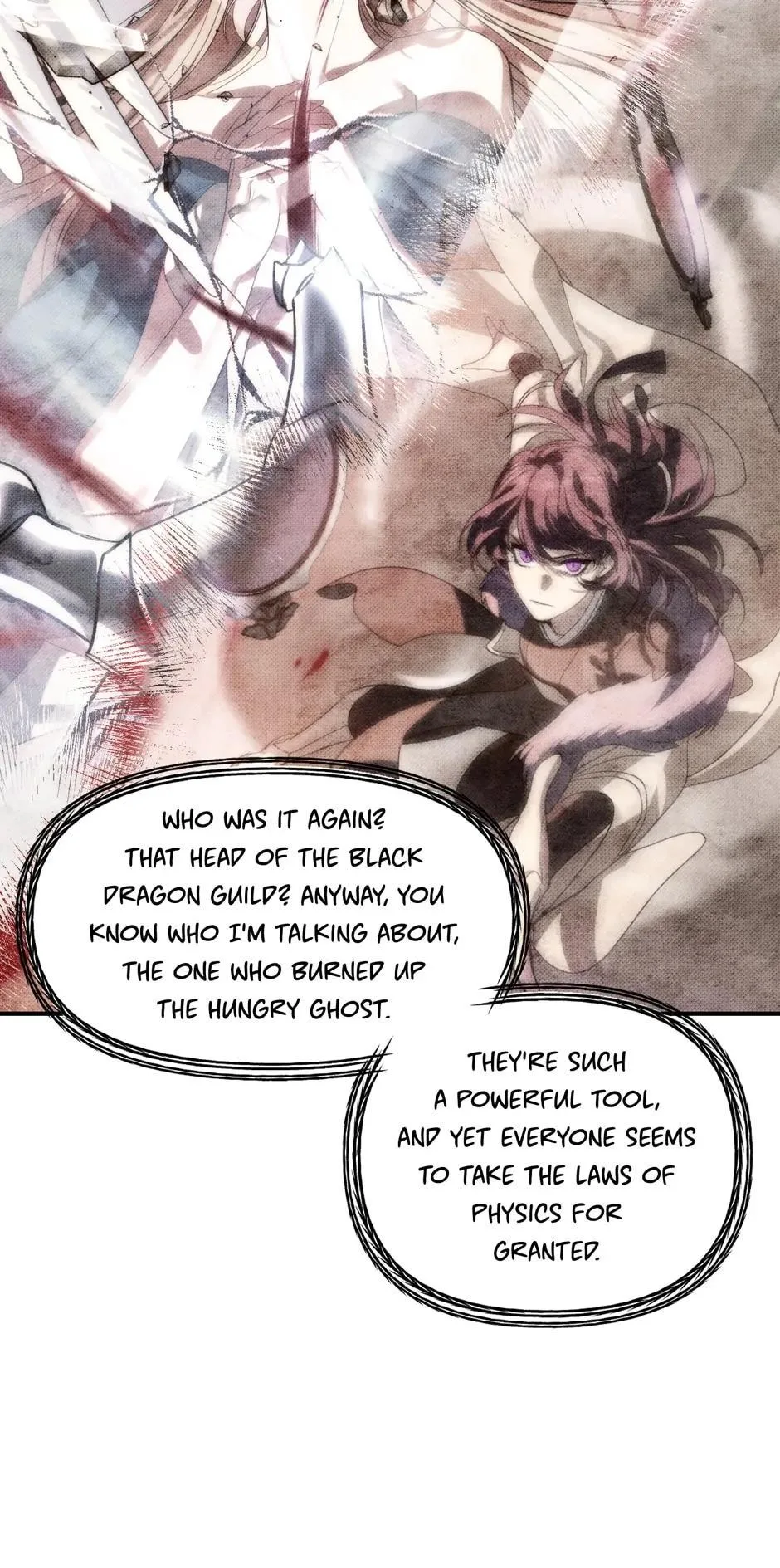 SSS-Class Revival Hunter Chapter 107 – Page 60