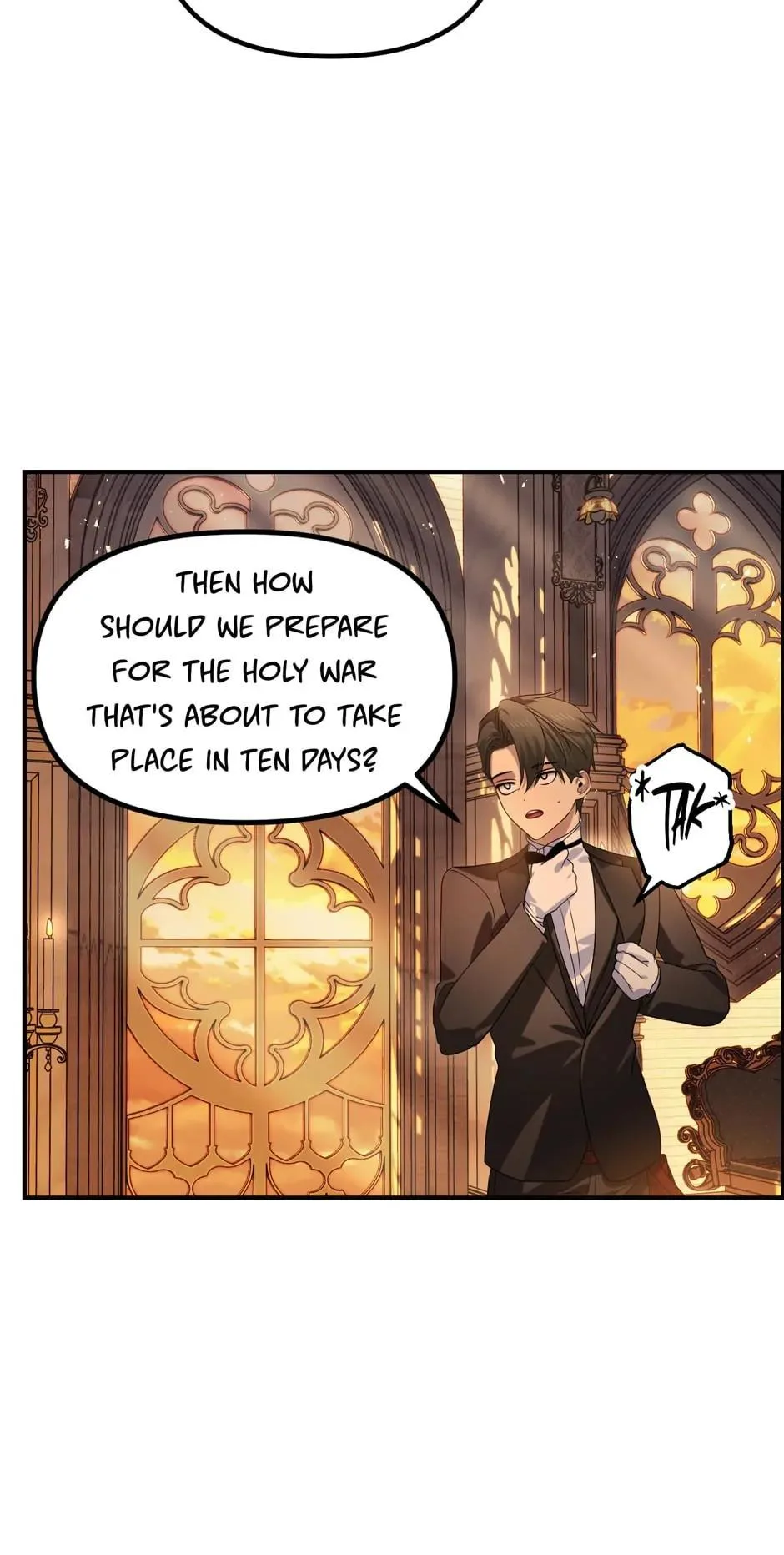 SSS-Class Revival Hunter Chapter 107 – Page 78