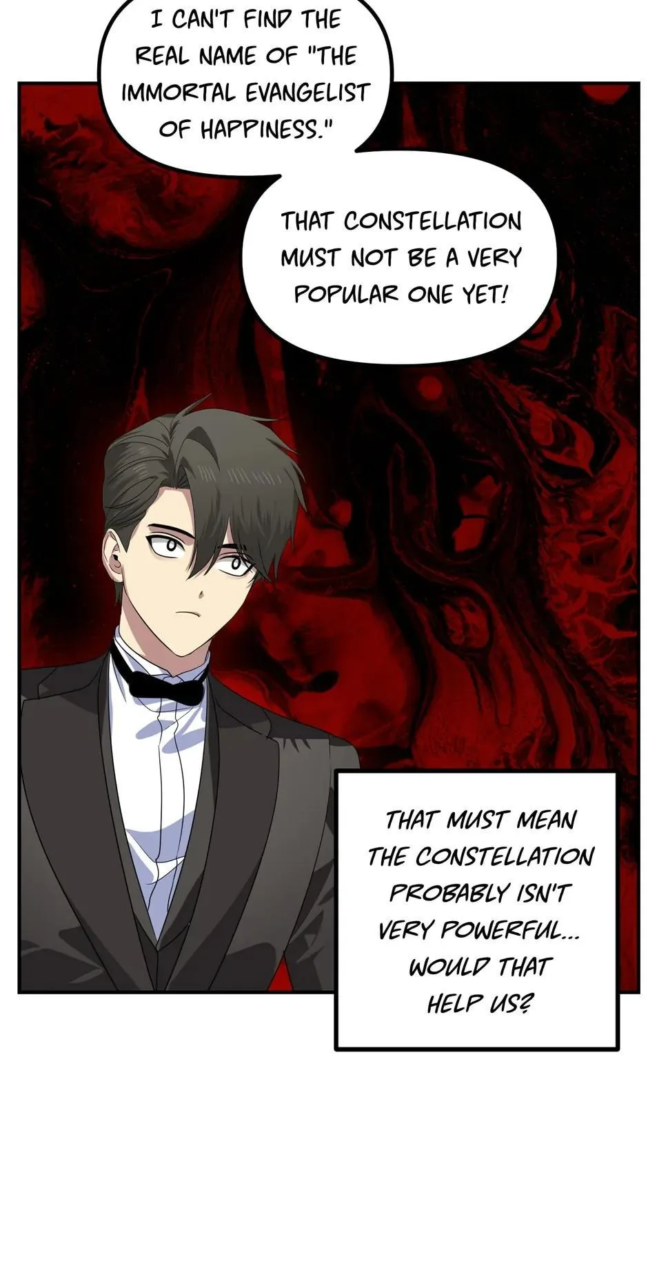 SSS-Class Revival Hunter Chapter 107 – Page 87