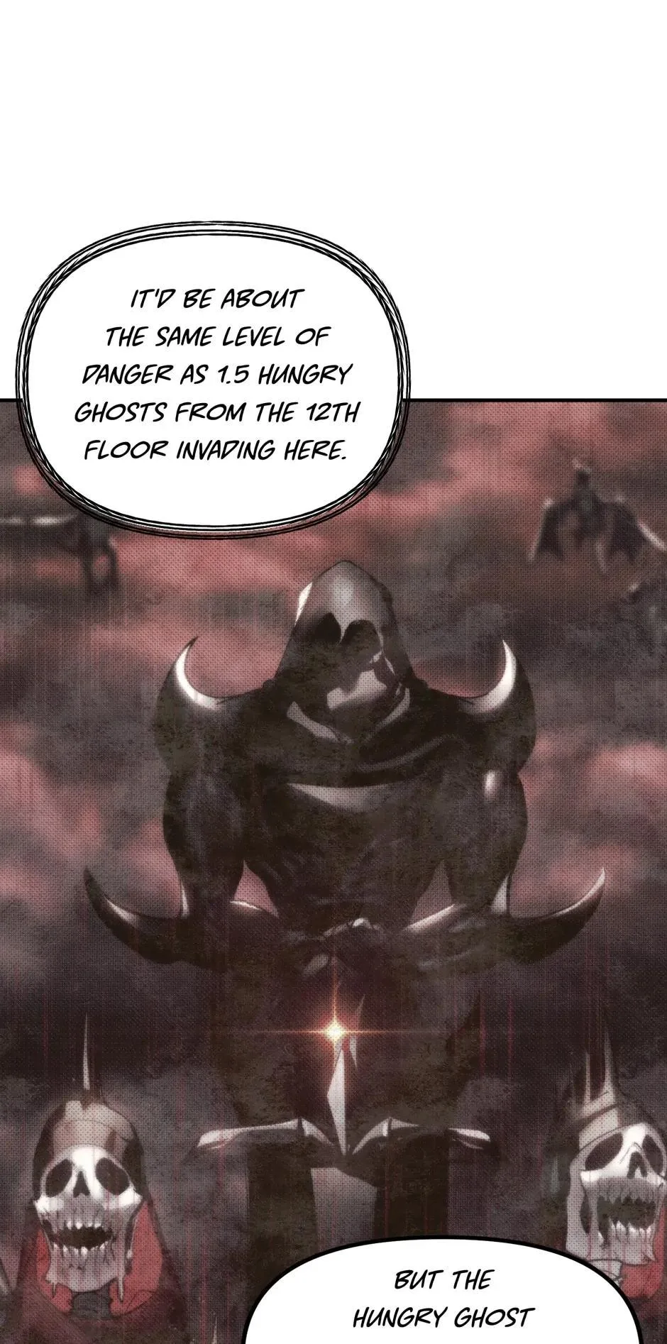 SSS-Class Revival Hunter Chapter 108 – Page 5