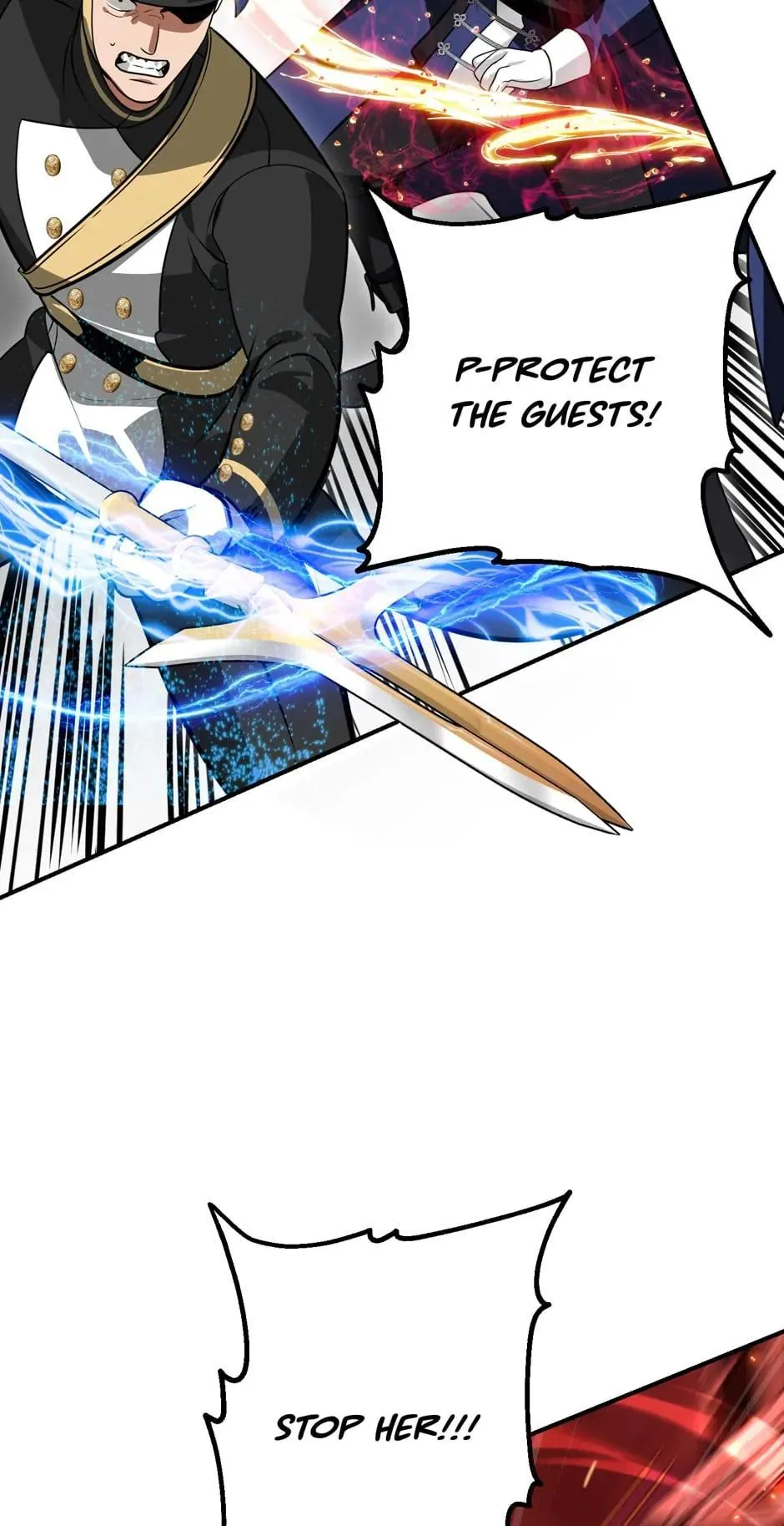 SSS-Class Revival Hunter Chapter 108 – Page 44