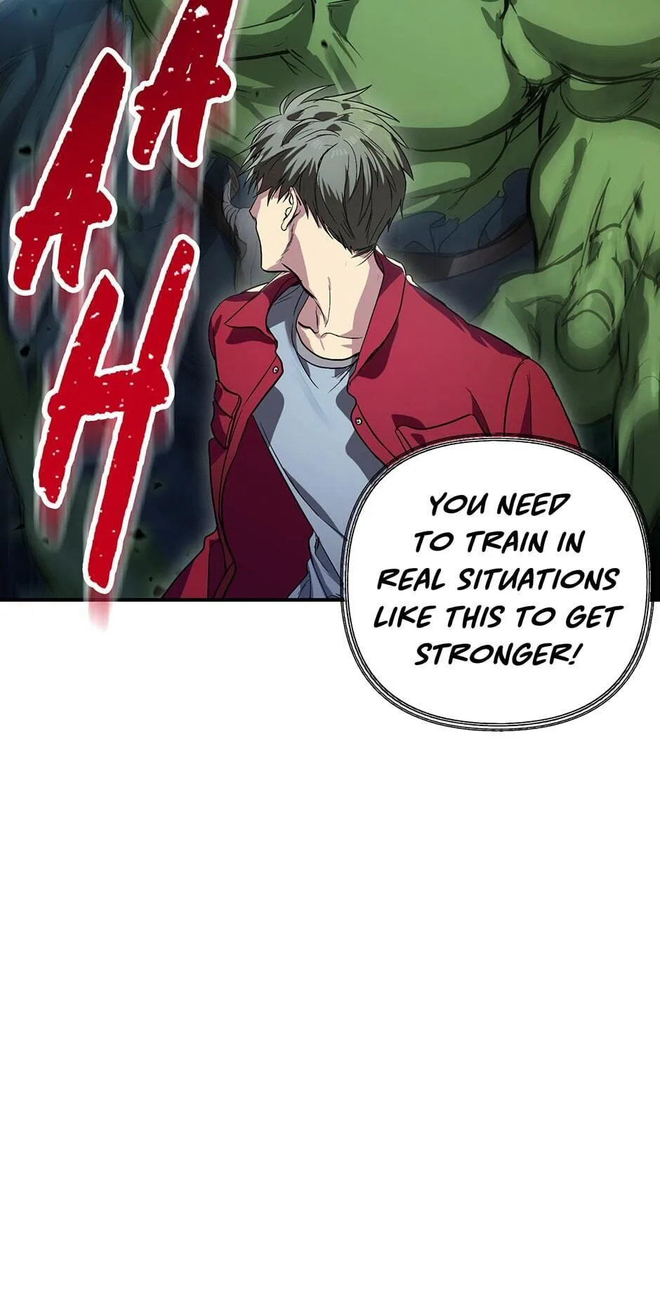SSS-Class Revival Hunter Chapter 11 – Page 2