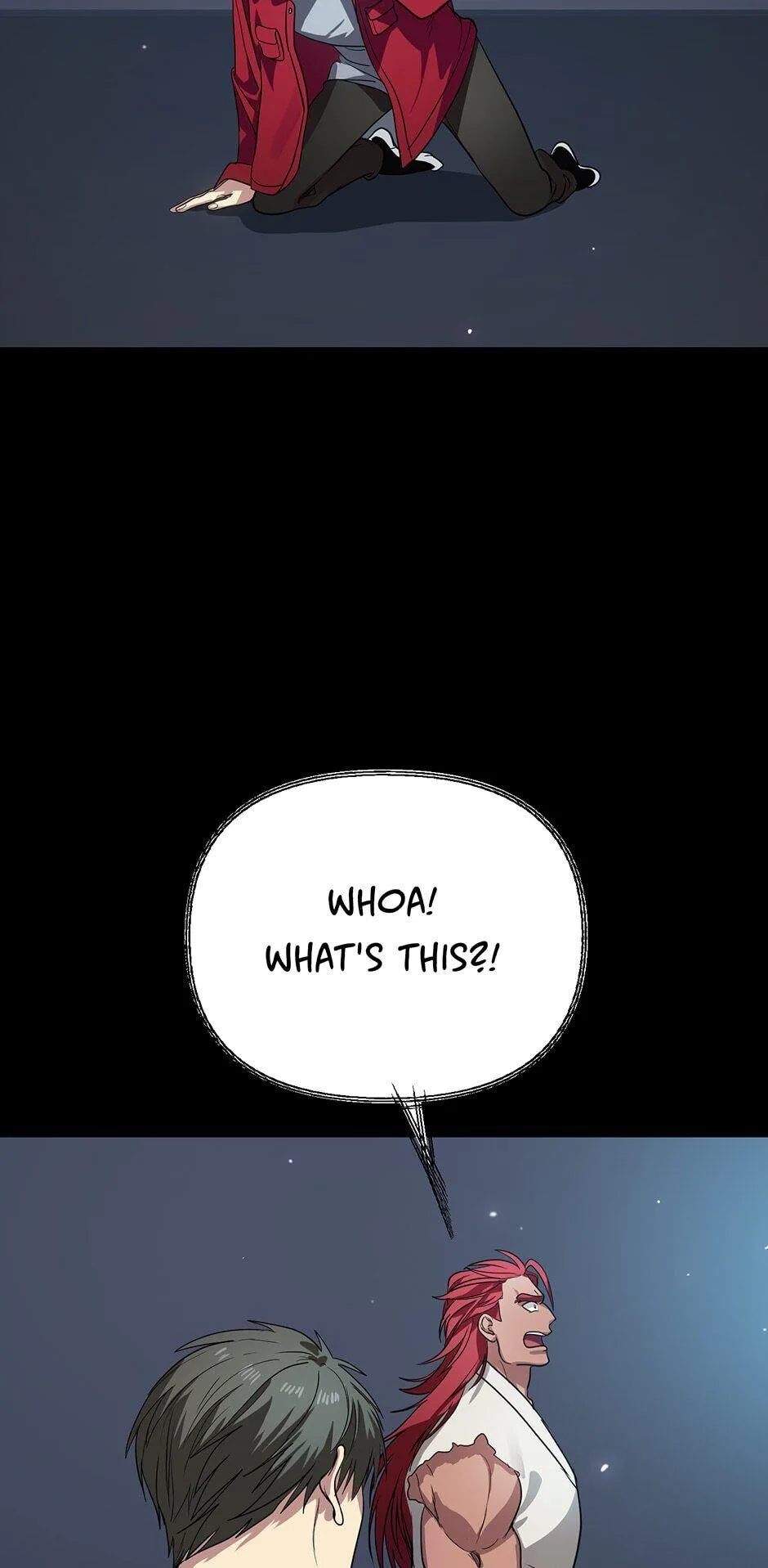 SSS-Class Revival Hunter Chapter 11 – Page 87
